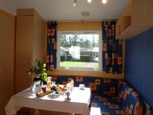 Hebergement Holiday home Camping Des Bains 2 : photos des chambres