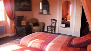 Chambres d'hotes/B&B Castel Valfred : photos des chambres