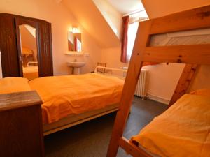 Hebergement Gite St Honore Les Bains : photos des chambres