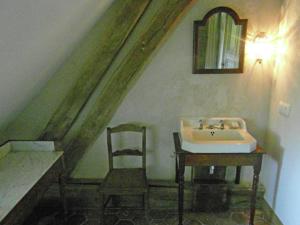 Hebergement Un Chateau En Bordure De Riviere : photos des chambres