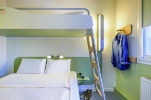 Hotel ibis budget Dole : photos des chambres