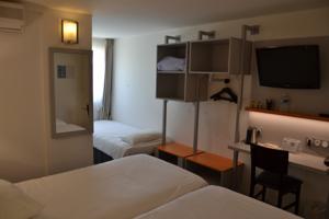 Hotel du Parc Euromedecine : photos des chambres