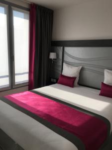 Hotel Versailles Chantiers : photos des chambres