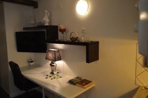 Appartement Larzilliere : photos des chambres