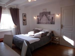 Hebergement Gite familial a Carentan : photos des chambres