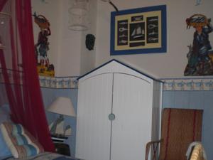 Chambres d'hotes/B&B Chambres d'hotes La Maison Bleue : photos des chambres
