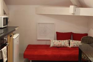 Appartement Loft pres de Lyon : photos des chambres