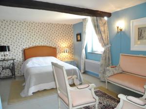 Chambres d'hotes/B&B Jan's place in Burgundy : photos des chambres