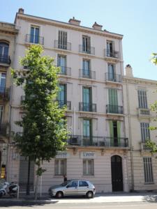 Appartement ACCI Cannes Republique : Appartement 2 Chambres