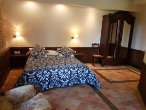 Hotel Domaine de Vareilles : photos des chambres