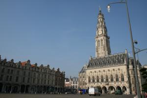 Appartement My little Stay in Arras : photos des chambres