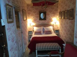 Appartement Royal Hubert : photos des chambres