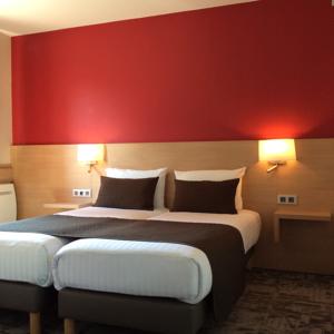 Hotel Citotel La Clef des Champs : photos des chambres
