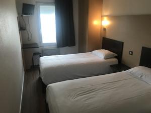 Hotel Akena Pierrelaye : photos des chambres