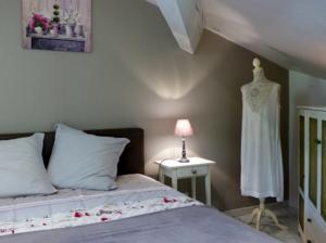Hebergement Gite de Fontainebleau : photos des chambres