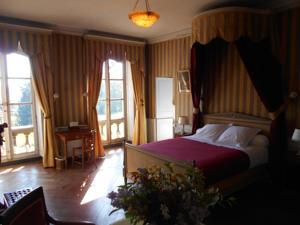 Chambres d'hotes/B&B Le Chateau d'Ailly : photos des chambres
