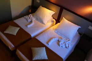 Hotel Les Gabarres : photos des chambres