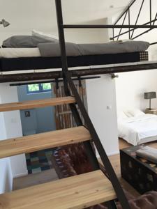 Appartement Mas Roubel : photos des chambres