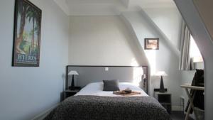 Hotel Restaurant Du Chemin De Fer : photos des chambres