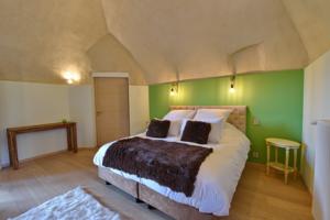Hebergement Gite La Bergerie Castel d'Alzac : photos des chambres