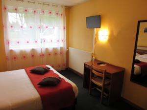 Hotel Le Ronchamp : photos des chambres