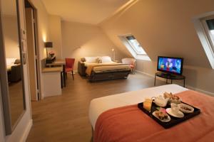 Hotel Alixia Antony : photos des chambres