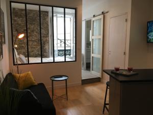 Appartement La Belle Madeleine : photos des chambres
