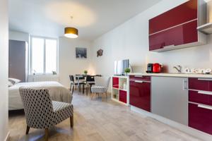 Appartement Apart By Jo : photos des chambres