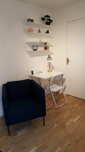Appartement Magnifique studio coeur Maison-Laffitte : photos des chambres