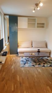Appartement Magnifique studio coeur Maison-Laffitte : photos des chambres