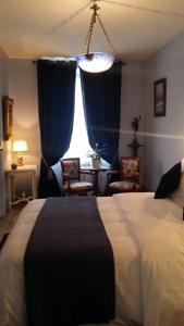 Chambres d'hotes/B&B Escale chez un impressionniste - Maison ou Claude Monet vecut a Vetheuil : photos des chambres