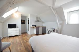 Appartement Villa Clement Sens Appart'Hotel : photos des chambres