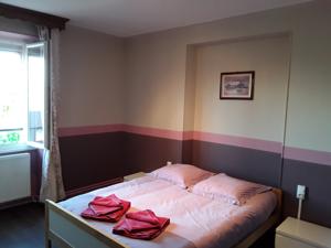 Hotel Logis Le Relais Vosgien : photos des chambres