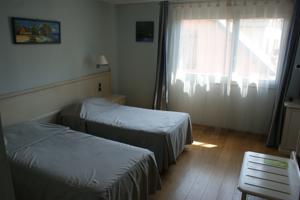 Hotel Blanc : photos des chambres