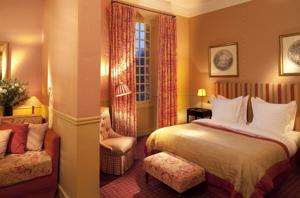 Hotel Chateau De Villiers-Le-Mahieu : photos des chambres