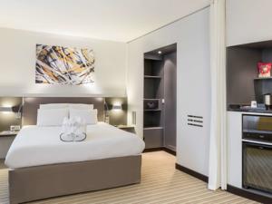 Hotel Novotel Suites Paris Roissy CDG : photos des chambres
