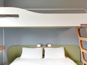 Hotel ibis budget Montceau les Mines : photos des chambres