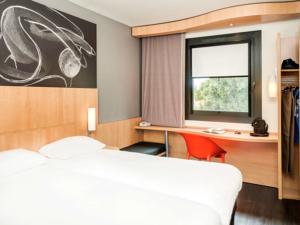 Hotel ibis Montceau les Mines : photos des chambres