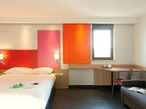 Hotel ibis Styles Romans-Valence Gare TGV : photos des chambres