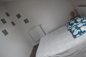Appartement La Libellule Bleue : photos des chambres