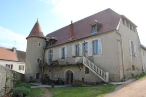 Chambres d'hotes/B&B Chateau Besson : photos des chambres