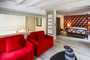Hotel Castel Damandre : photos des chambres