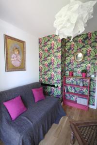 Appartement Duplex de charme proche de Versailles et Paris : photos des chambres