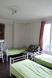 Hebergement Parisgaja : photos des chambres