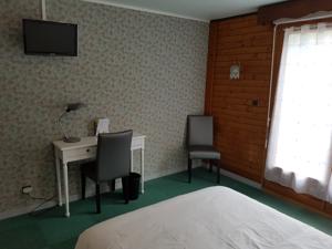 Hotel Auberge Le Moulin Du Plain : photos des chambres