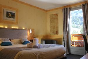 Hotel La Neyrette : photos des chambres