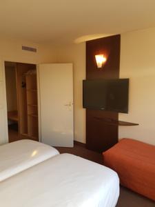 Hotel ibis Annemasse : photos des chambres