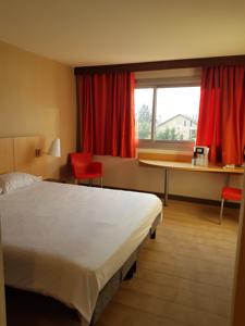 Hotel ibis Annemasse : photos des chambres