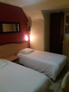 Hotel L'Ecailler : photos des chambres