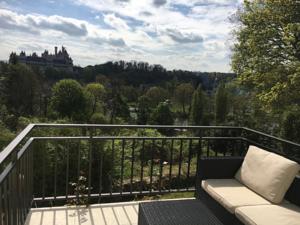 Hebergement Holiday Home Castle View : photos des chambres
